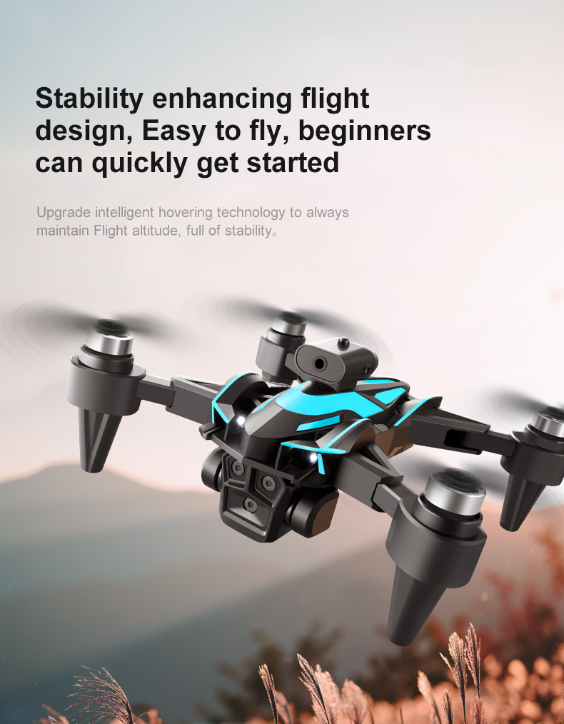 Upgrade Your Aerial Photography with T2 Smart Follow Me Drone Camera 8k Esc One Key Takeoff Landing Outdoor Selfie Drone
