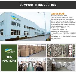Wujiang Idear Textile Co., Ltd