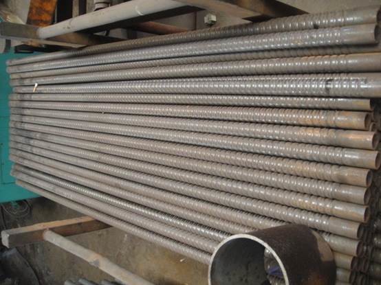 Heat Recovery Boiler Of Internal Combustion SCR Denitration
