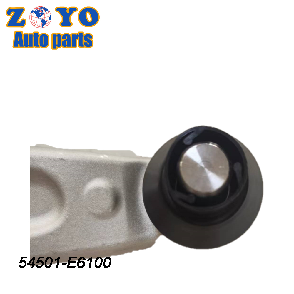 Zinc Planting 54501-E6100 Lower Control Arm for KIA OPTIMA 2016 Suspension System