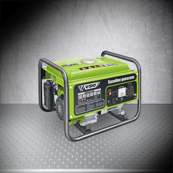 Buy cheap Petrol 1000W 6L Gasoline Backup Generator product