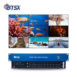 Buy cheap Dynamic Zoom Video Wall Controller for Scalable Presentation Displays product