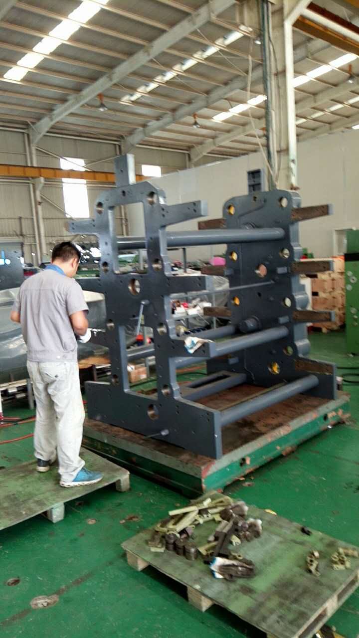 LD1050B Semi-Automatic Exercise Book Binding Machine Designed for High Volume Binding