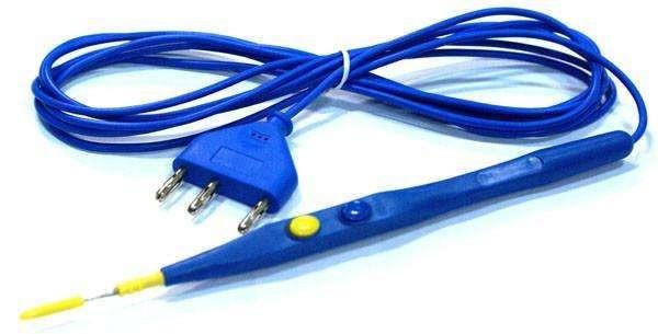 Single Core Electrical Flexible Coaxial Cable For Medical Equipment Heat