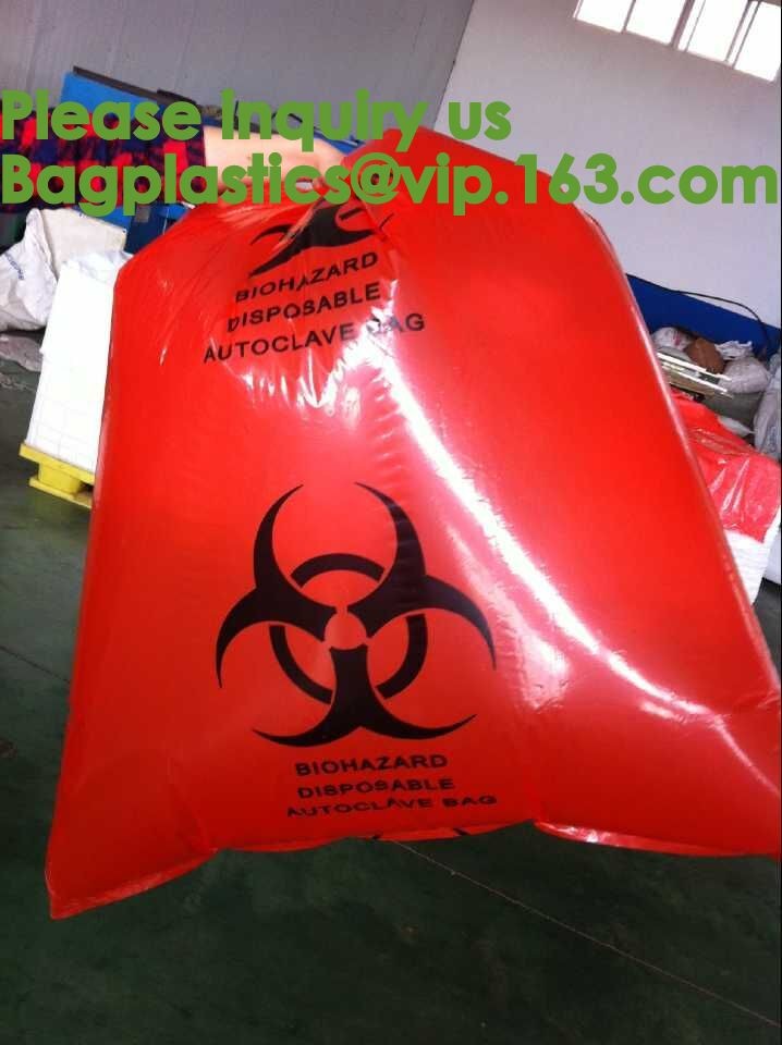 Biohazardous Waste Packaging Guide - Environmental Health & Safety,Autoclave Biological Hazard Bags / Specimen Bags – Ne