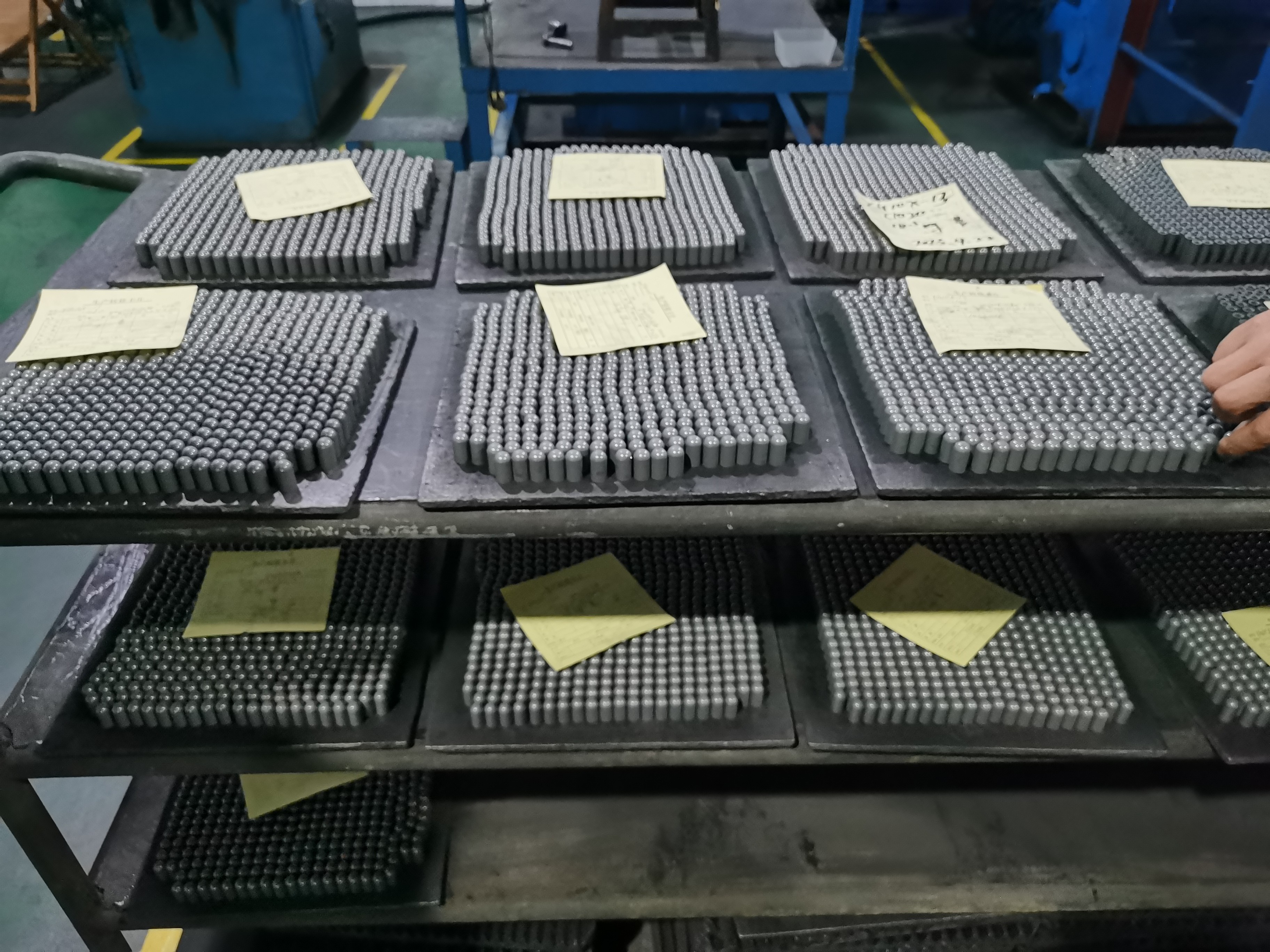 Custom Tungsten Carbide Burr High Efficiency Cemented Carbide Burrs For Rotary Files