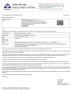 Pileds Led Light Co., Ltd. Certifications