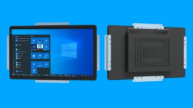 21.5-Inch Windows Digital Unit for Corporate Dashboards, Medical Equipment Interfaces, Logistics Control Systems, and Retail Advertising