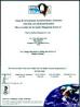 Doris Lingerie Co.,Ltd Certifications
