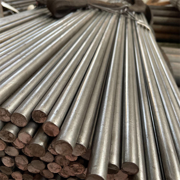 Jis SKD11 Aisi Die Steel Bar JIS G4404-2006 Cr12mov Steel Equivalent