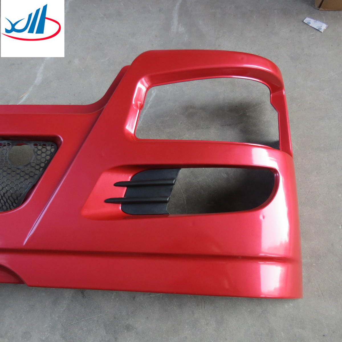 Original Truck spare parts front bumper AZ1642242101