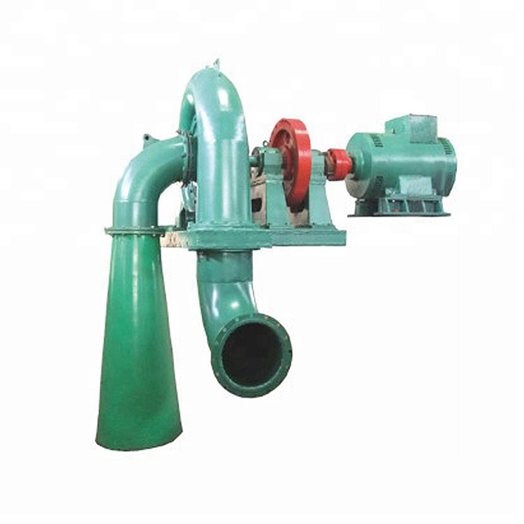 Small High Head 10 Kw Water Turbine Generators For Electric Equipment
