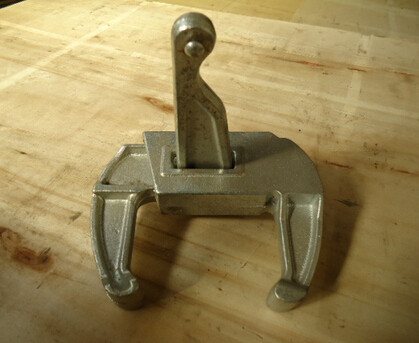 рамная опалубка зажим, steel frame formwork clamp, Замок клиновый опалубки