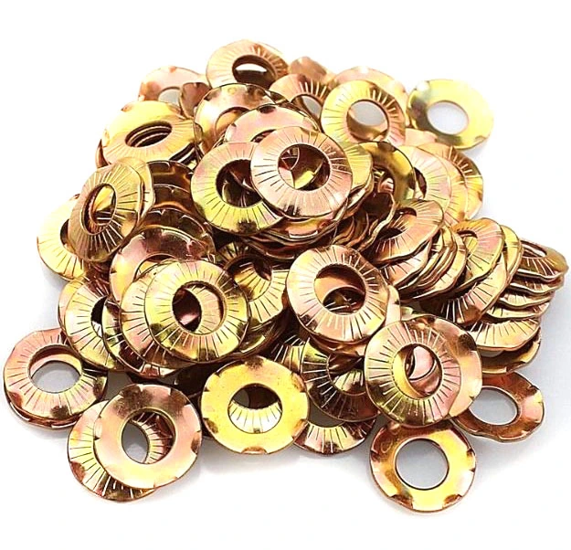 Yzp Wzp Bzp Wbzp Electrical Apparatus Clamping Claws Grounding Washers