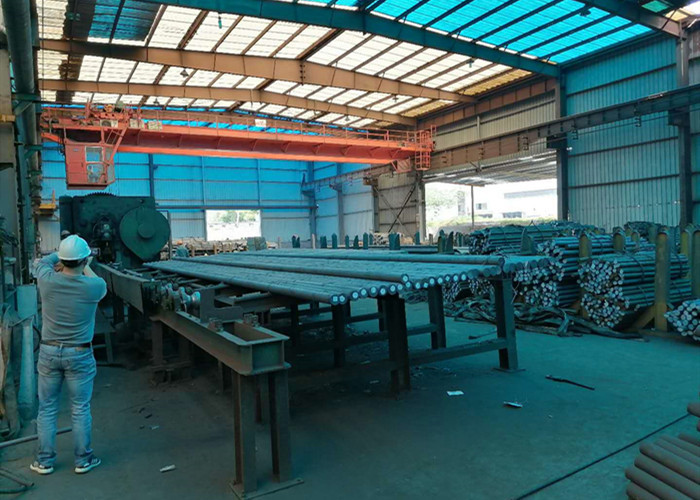 Boiler Annealed Pipe / Cold Drawn Steel Tube ASTM A179 Bare Oil Soaked Surface