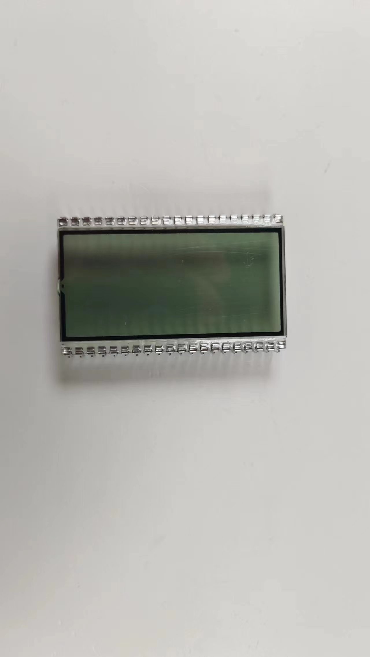 Factory Best-selling Customized Matrix HTN LCD Display Monochrome 7 Segment Graphic LCD Screen For Oil Dispenser