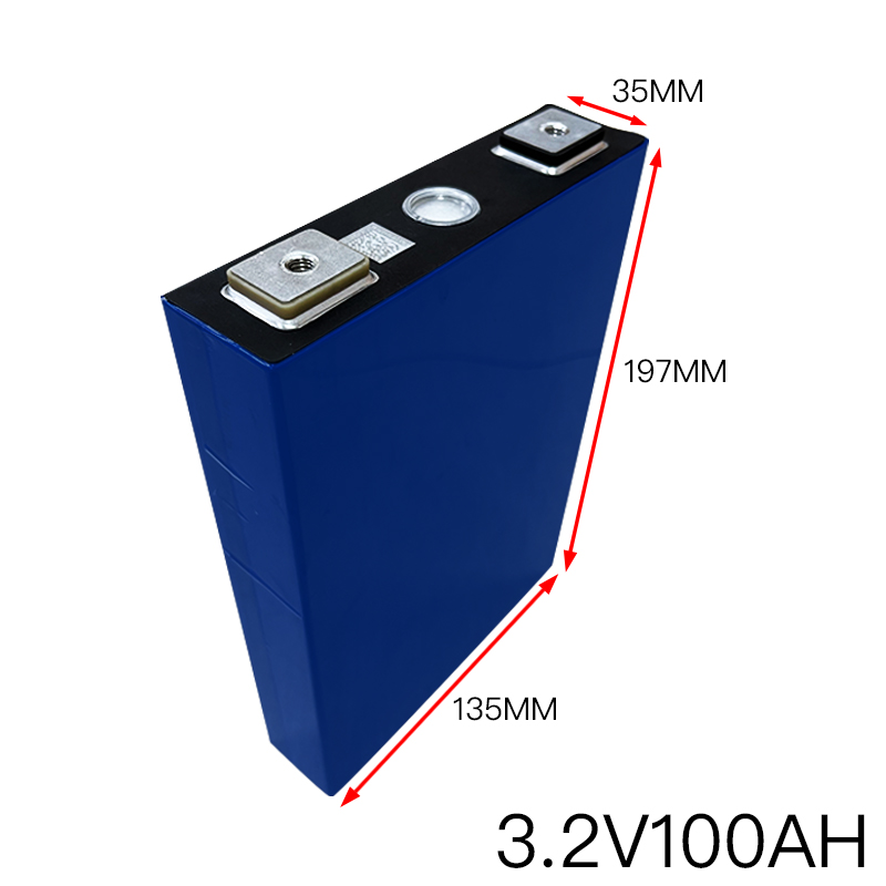 Lithium Phosphate Rechargeable Solar Batteries 1.82Kg