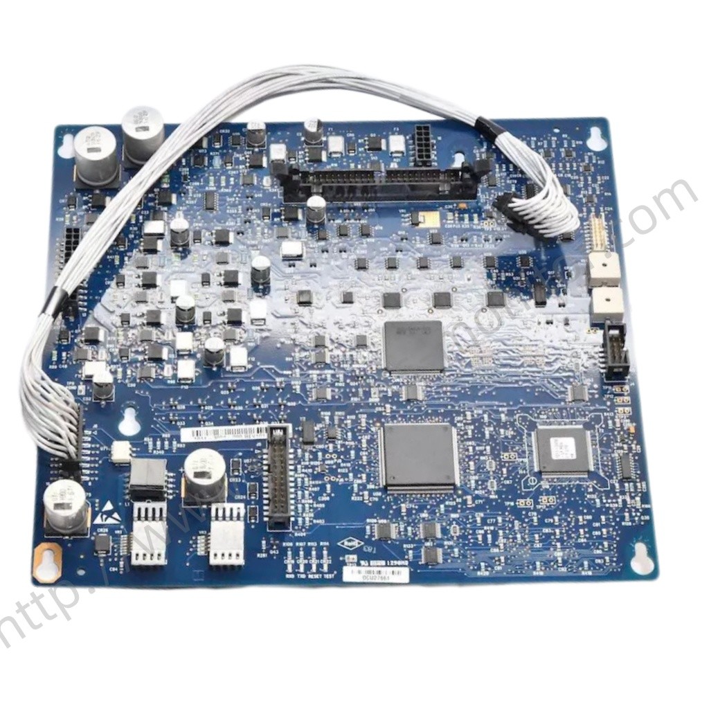 GE Datex-Ohmeda PCA Anesthesia Control Board 1011-3004-000 for Avance CS2 Anesthesia Machine