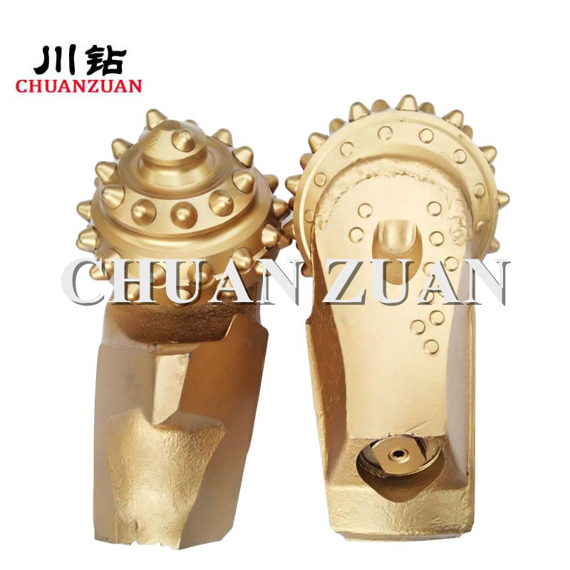 Rectangular leg Single Roller Cone Bit 8 1/2" IADC 537 Core Barrel Bit For Rotary Drilling