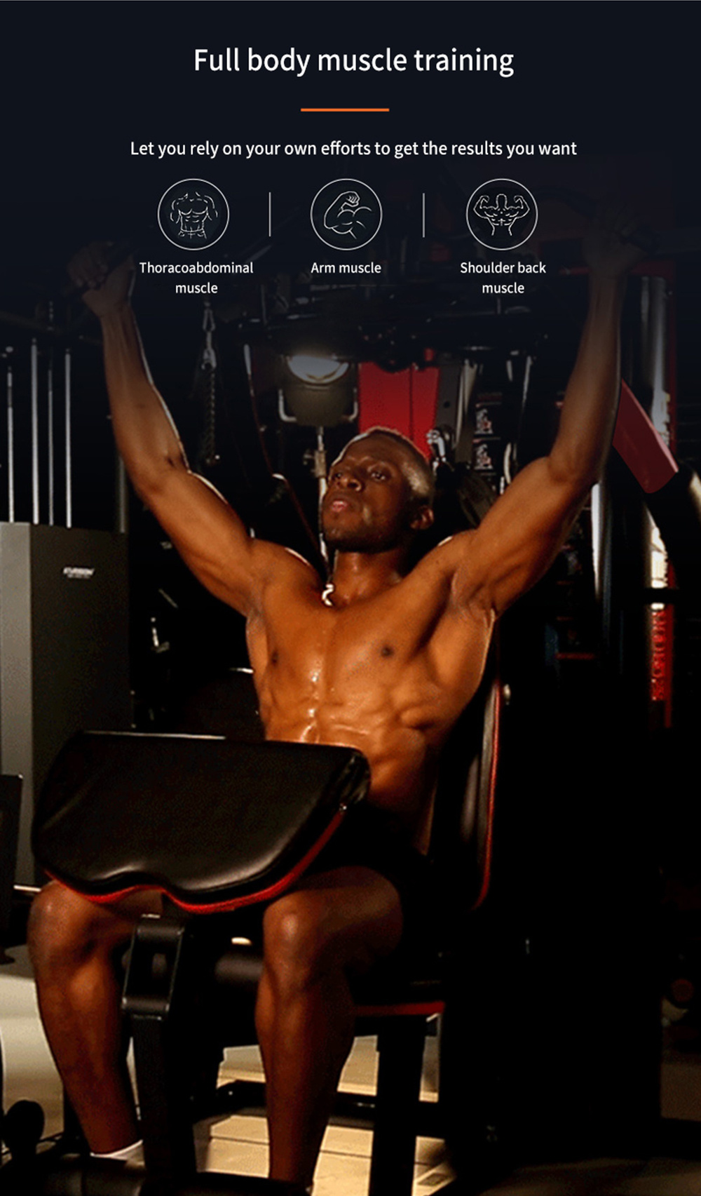Wholesale Multifunctional Weightlifting Squat Power Rack Smith Machine Home Fitness Equipment