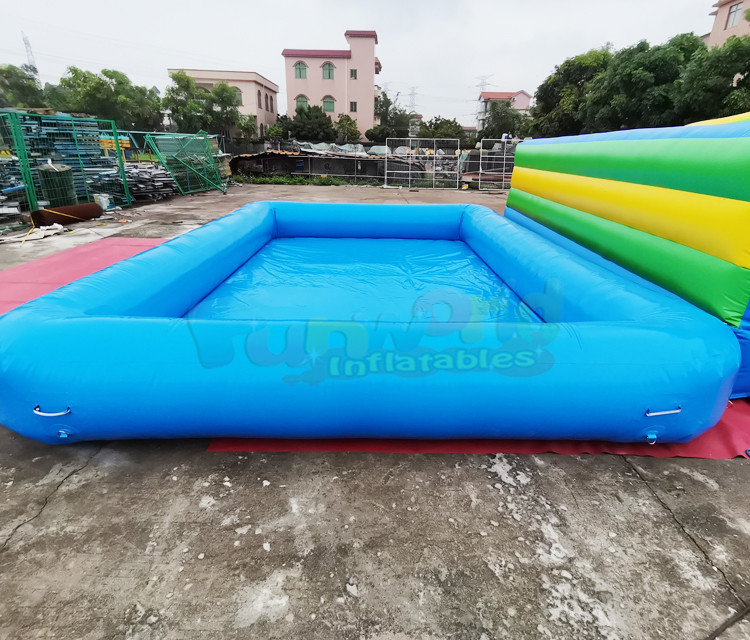 Customized Size PVC Tarpaulin Commercial Inflatable Slide