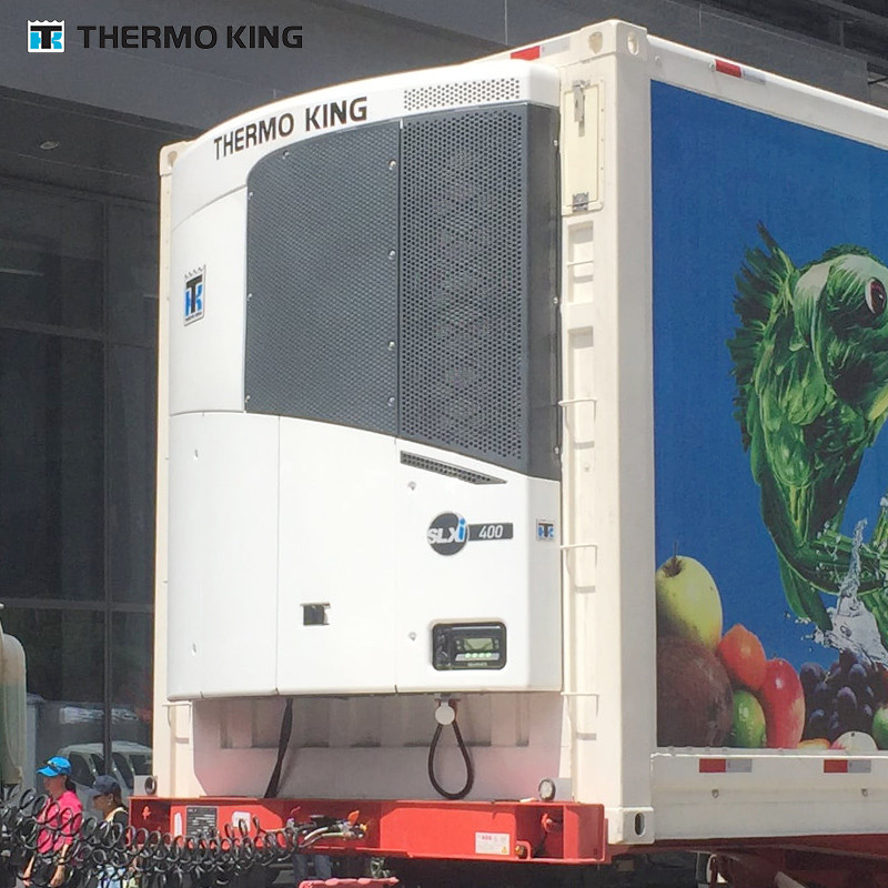 SLXi 400-30/50 THERMO KING Refrigeration Unit Self Powered For 40 - 45 Ft Container