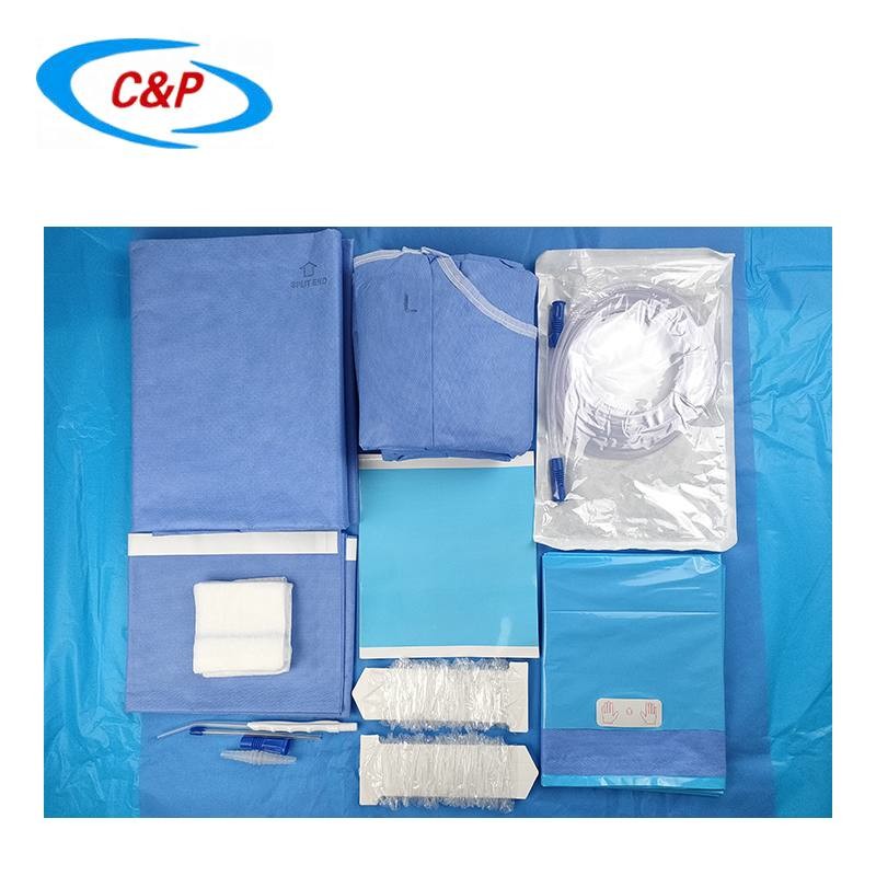 Disposable Sterile Oral Surgical Incise Drape In Dentistry