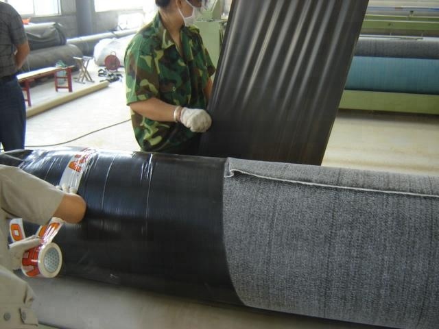 Modern Design Sodium Bentonite Membrane Geosynthetic Clay Liners for Building Materials