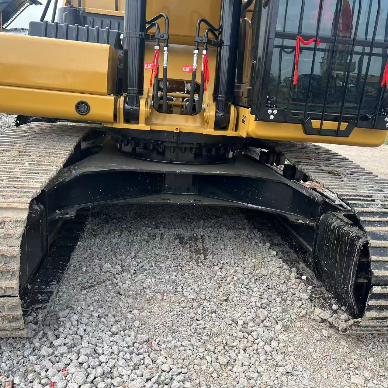 30 Ton Secondhand Excavator Cat 330 Heavy Imported Construction Digger