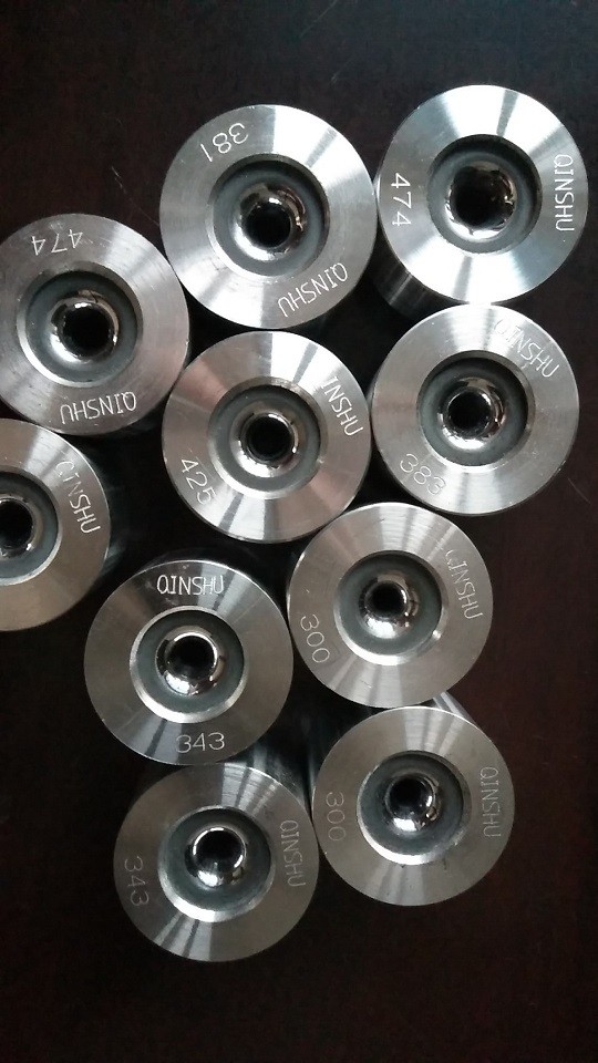 Chinese product sales high quality practical TC tungsten carbide drawing dies