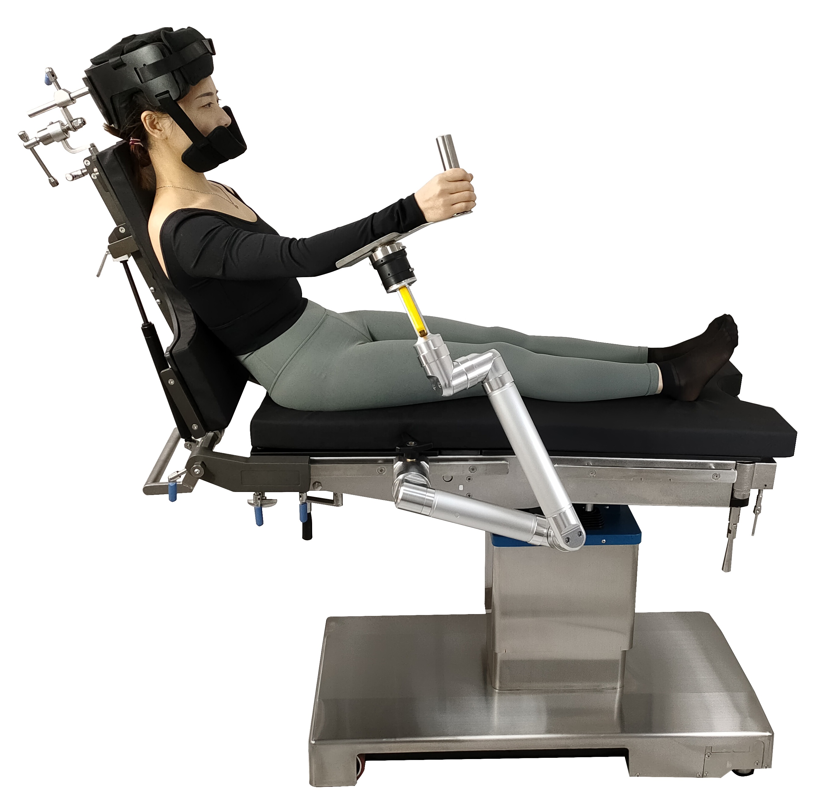 Surgical Beach Chair Shoulder Operating Frame Shoulder Surgery Chair