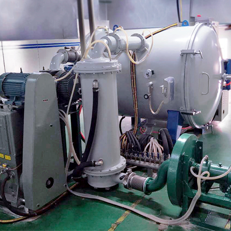 1800C Medium Frequency Carbonization Furnace Vacuum Resistance Stove Customized Size