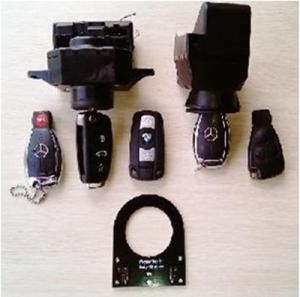 Buy cheap Easy Checker Car Key Programmer Support Models Mercedes Benz 1998 - 2010, BMW 1995 - 2010 product
