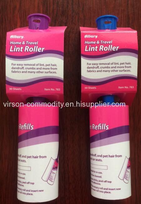 Cloth Cleaning Paper Mini Lint Roller