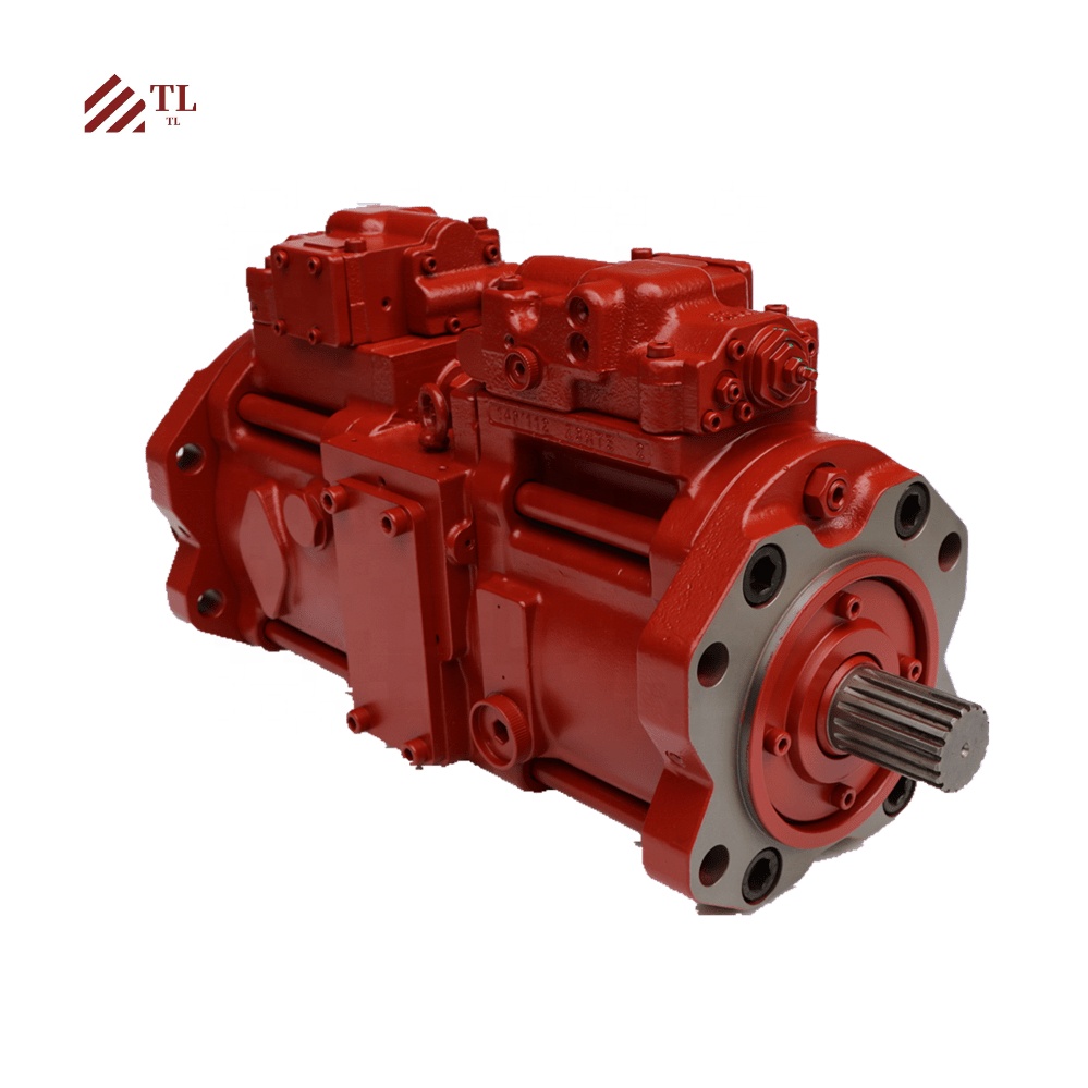 Hydraulic Gear Pump PSVD2-21E-11 and Smooth Operation for Your Industrial Requirements