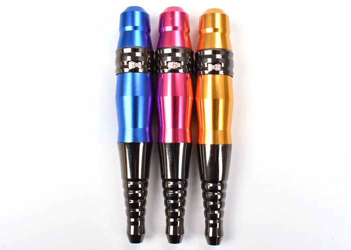 Ergonomic Design Eyebrow Tattoo Gun ACC With Low Noise Motor