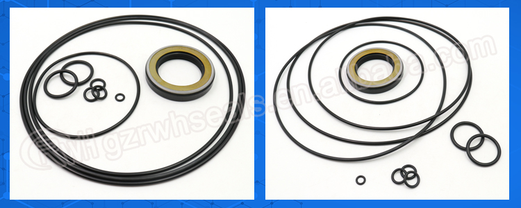 Factory Price High Quality Mechanical Hydraulic Repair Swing Motor Seal Kit for Hyundai R210LC-7