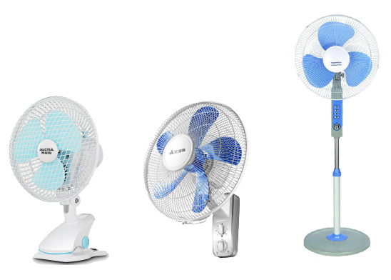 Temp. 23±5℃ Humidity 50%±5% ENERGY STAR Energy Efficiency Test Lab Of Pedestal And Table Fans