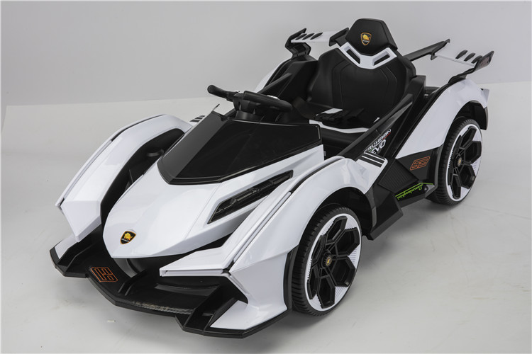 Double Seater Opening Door 2 Seater 12v Electric Car for Kids Ride On Toy Style