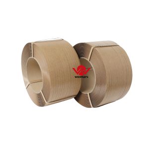 2000m Length Heat Resistant Kraft Paper Strapping Tape