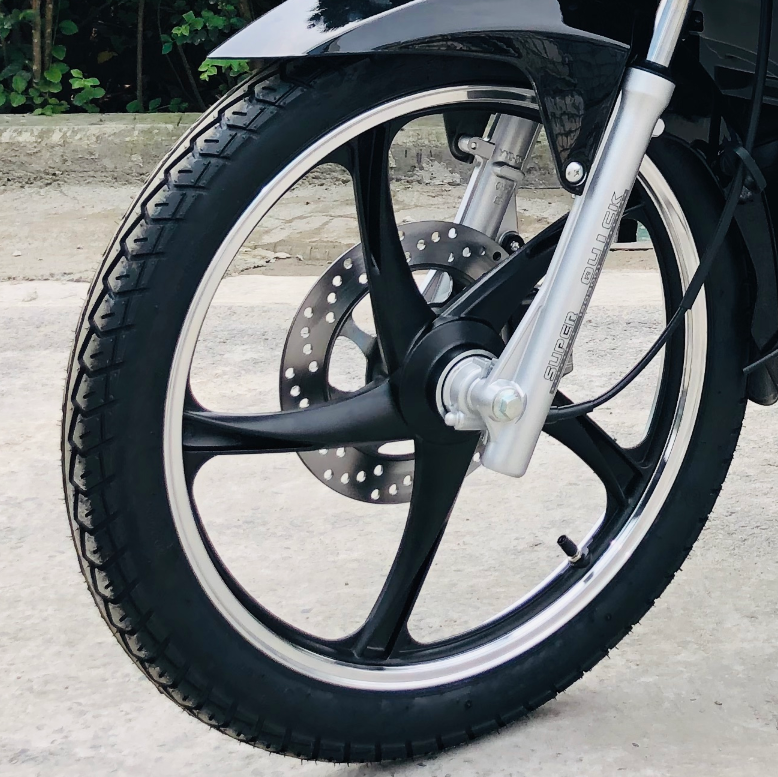 Gasoline Fueled 110cc Cub Motorcycle Lightweight High Efficiency
