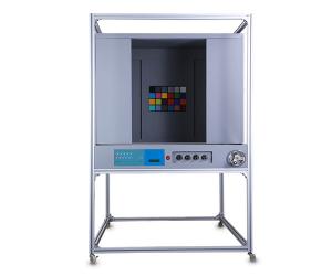 Buy cheap AC 110-240V Light Box Color Assessment Cabinet Horizontal For Light Surces product