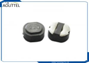 China Non - Shielded Surface Mount Power Inductors SMD 10uH 0.65A For Power Supply on sale