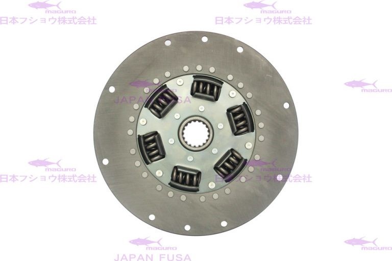 VOE14528378 Clutch Disc Replacement For D12C D13F