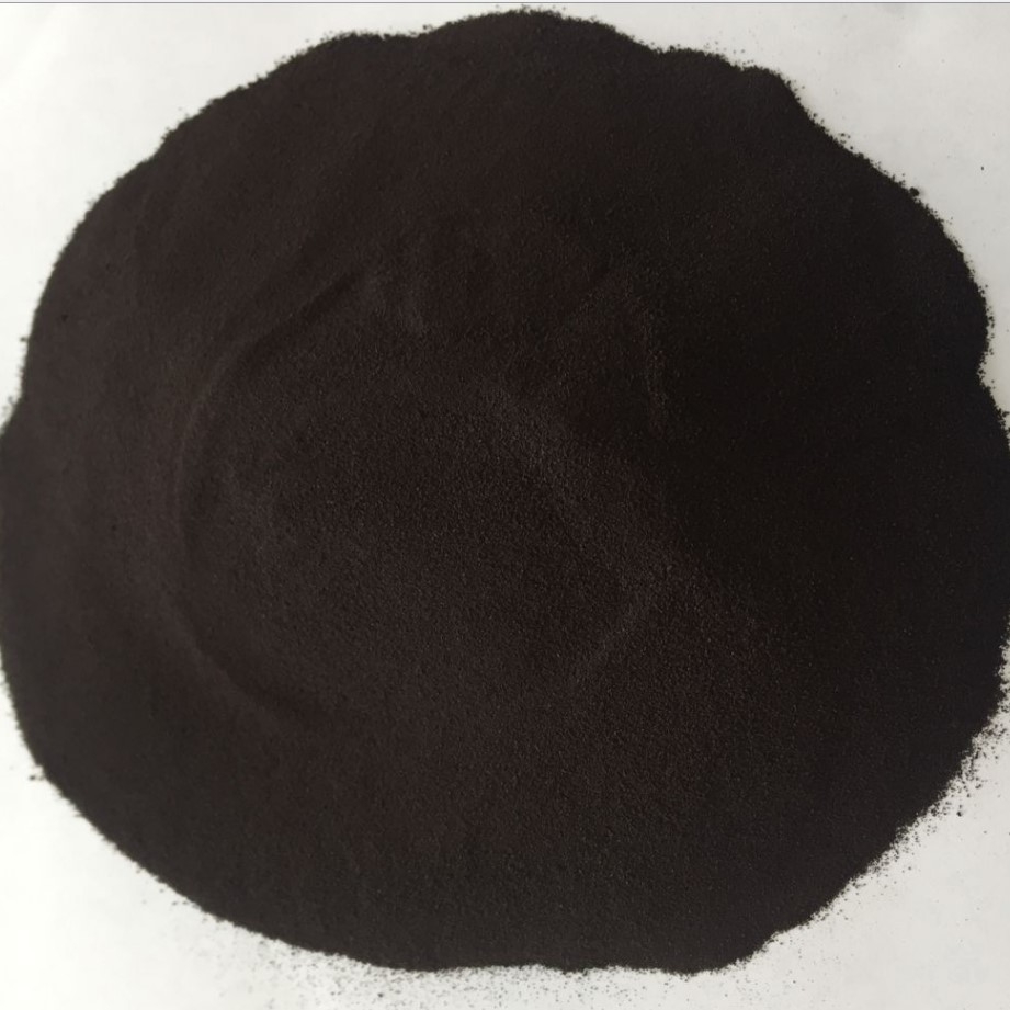 Dark Brown Powder EDDHA Fe 6% Organic Chelated Water Soluble Iron Fertilizer O-O 4.8