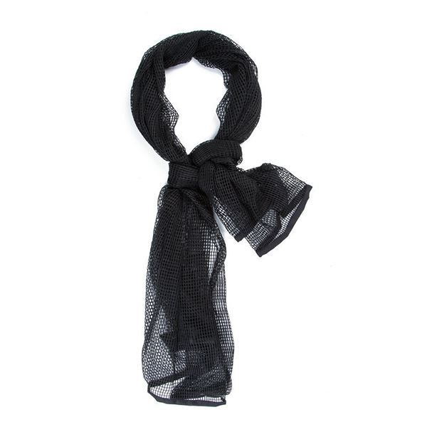 Camouflage Scarves, Sniper Veil Camo Mesh Material Hunting Shemagh Scarf Balaclava Head Neck Cover