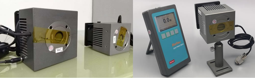 Low Power / Medium Power / High Sensitivity Laser Power Energy Meter