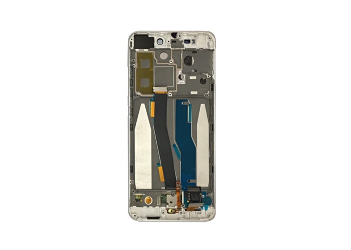 Black / White Xiaomi M5 Phone Lcd Screen Replacement 5.1 Inch No Dead Pixel