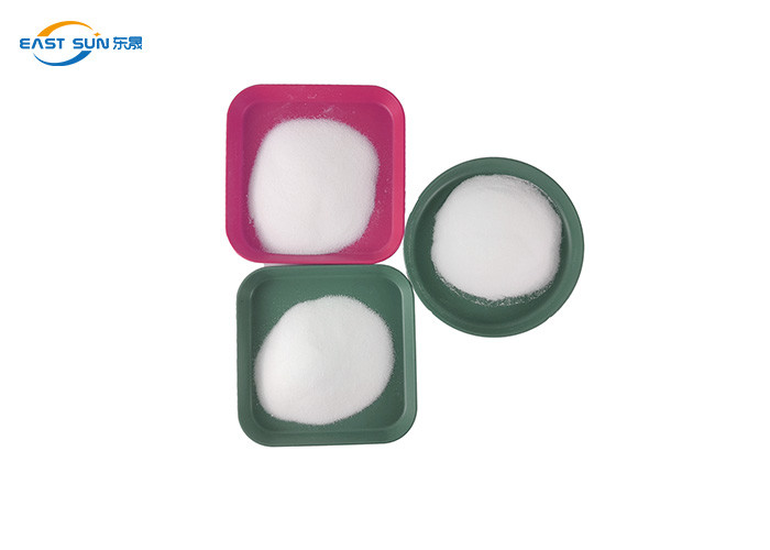 T Shirt Printing White Soft DTF Hot Melt Powder Polyurethane TPU