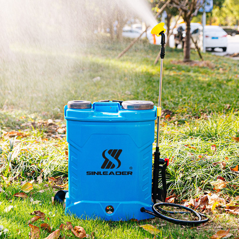 Buy cheap 16L Agricultural Pump Sprayer 2 In 1 Portable Electric Power Sprayer from wholesalers